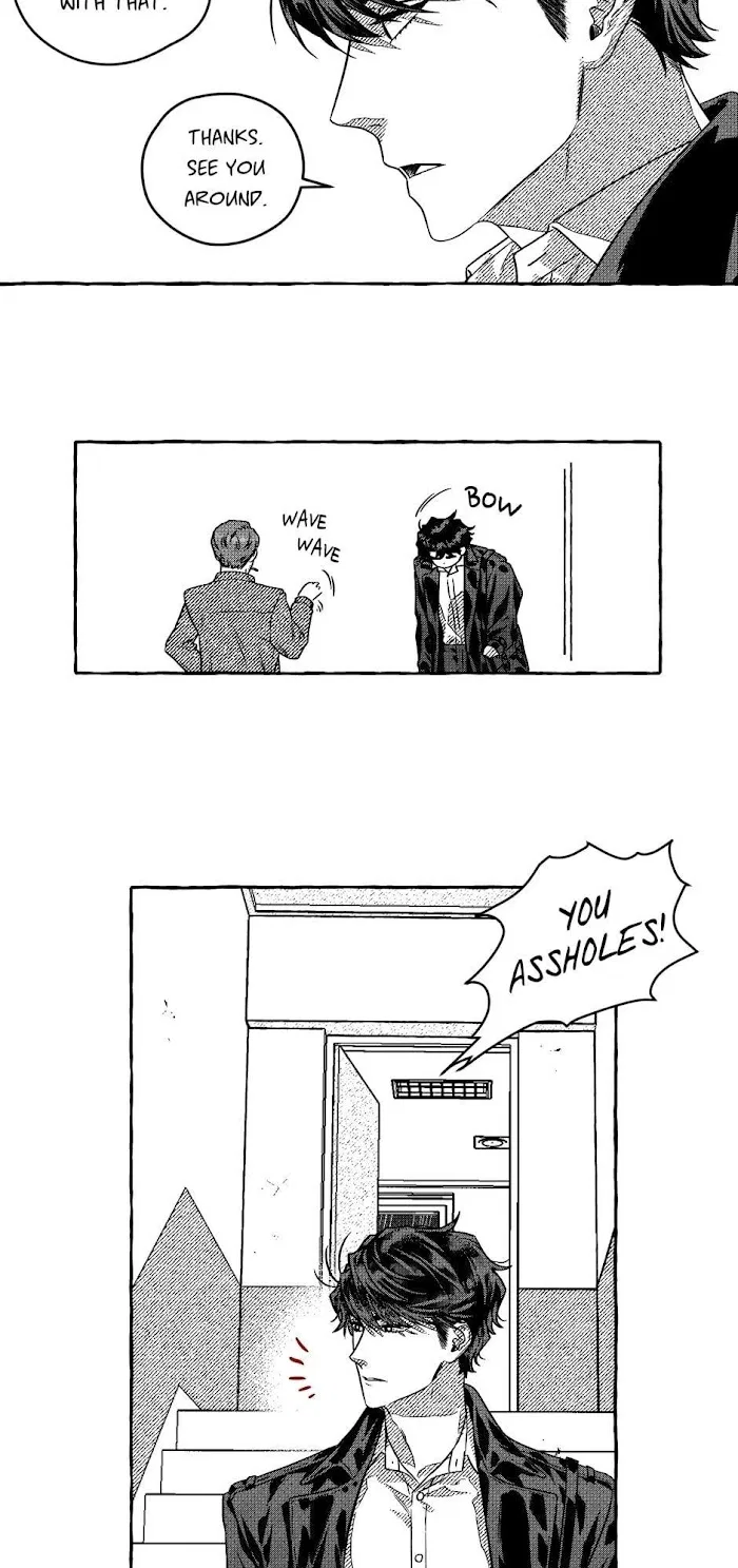 The Contractors Of Pandora Chapter 1 – Page 16
