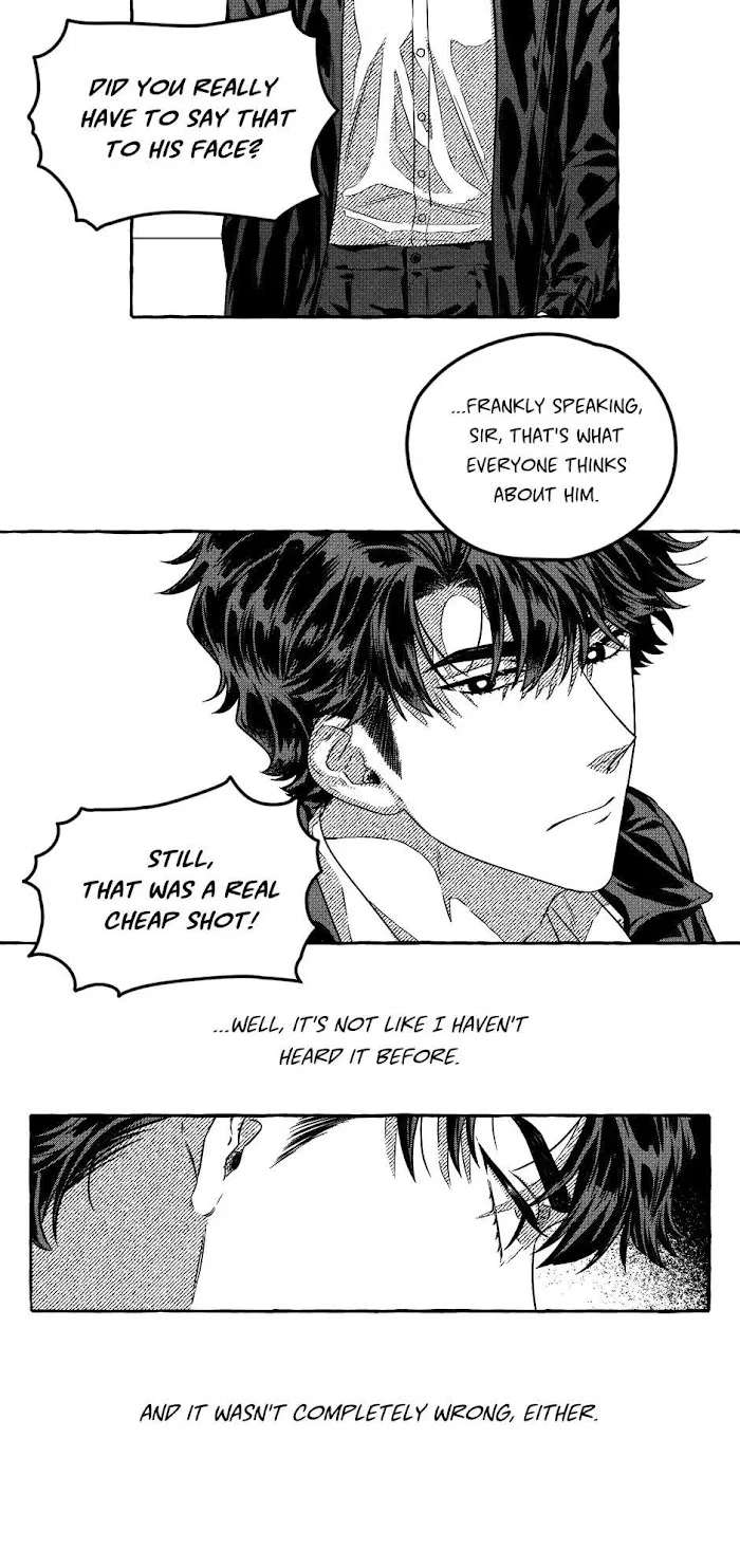 The Contractors Of Pandora Chapter 1 – Page 17