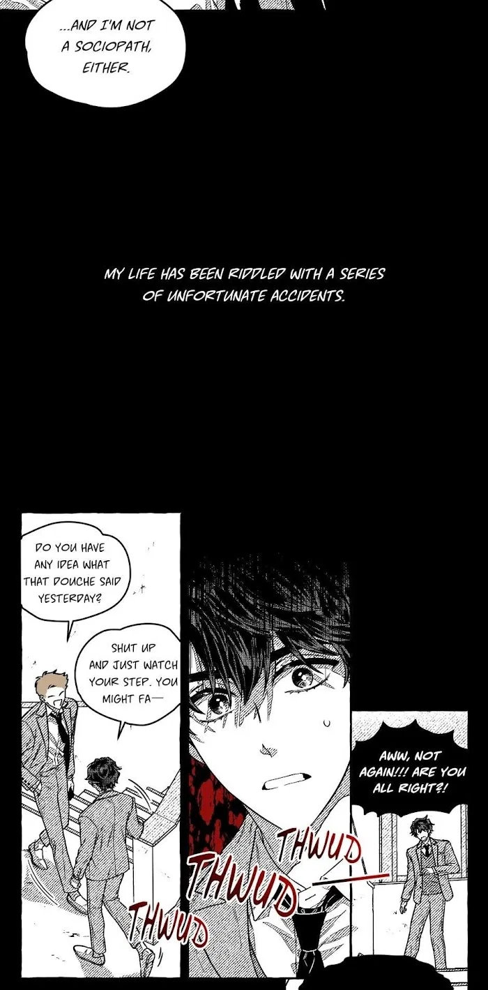 The Contractors Of Pandora Chapter 1 – Page 19