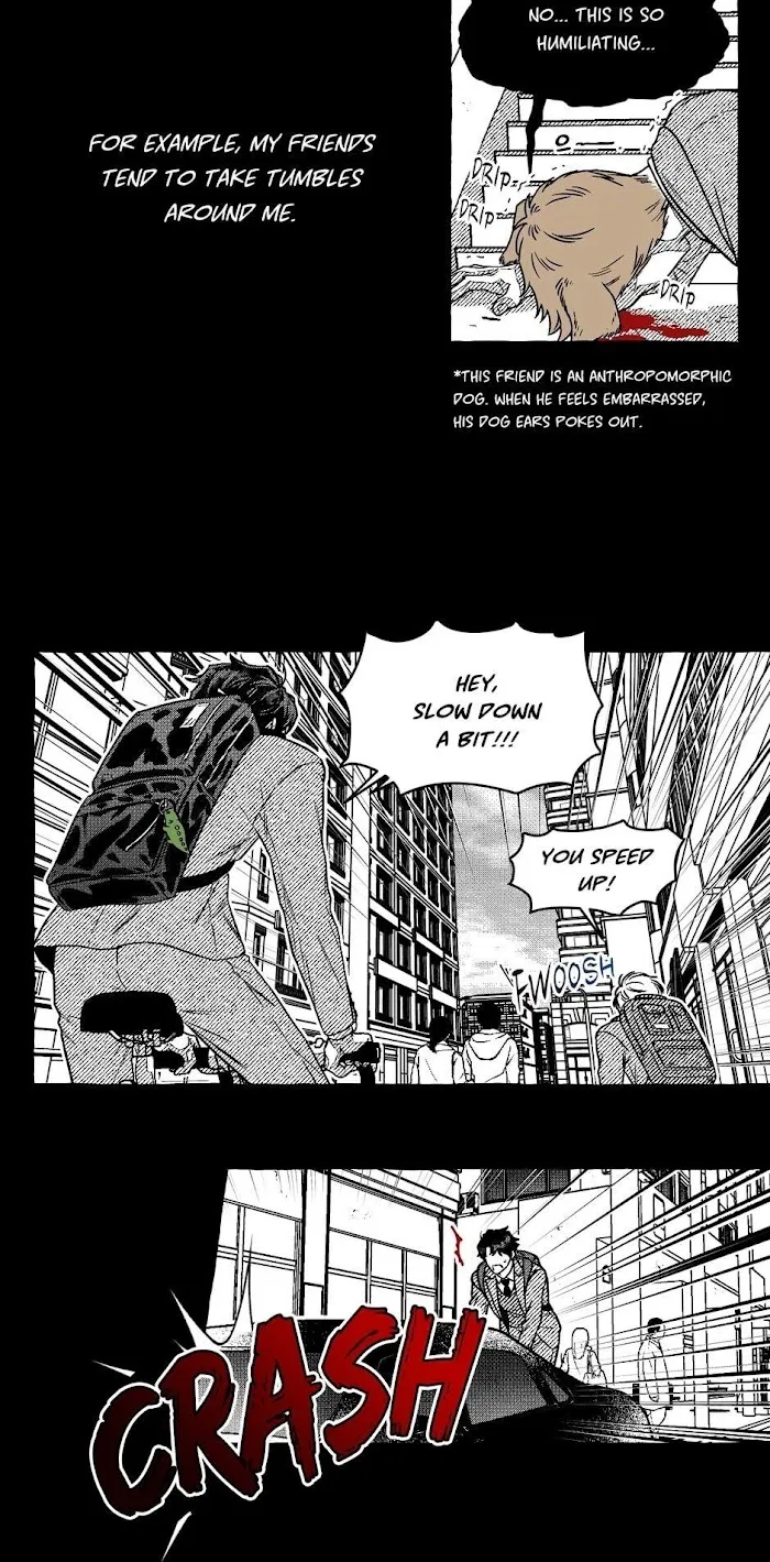 The Contractors Of Pandora Chapter 1 – Page 20