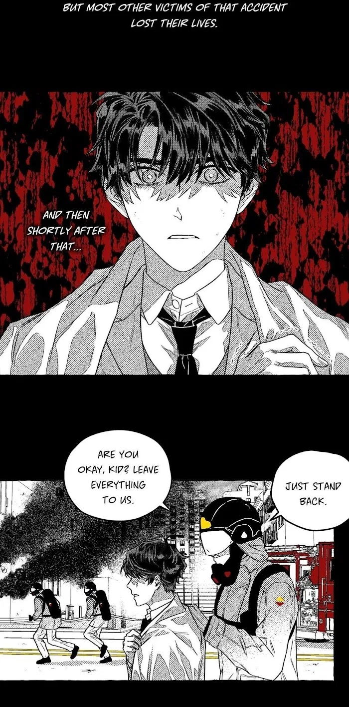 The Contractors Of Pandora Chapter 1 – Page 24