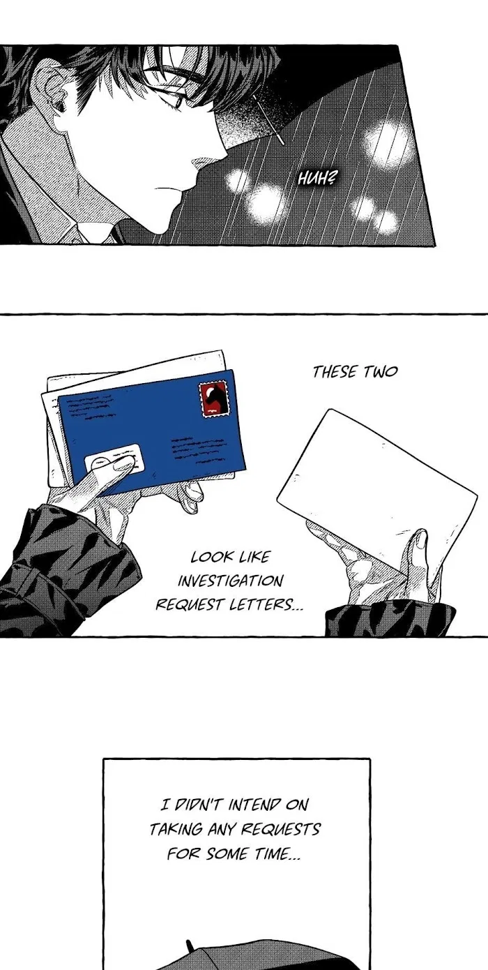 The Contractors Of Pandora Chapter 1 – Page 32
