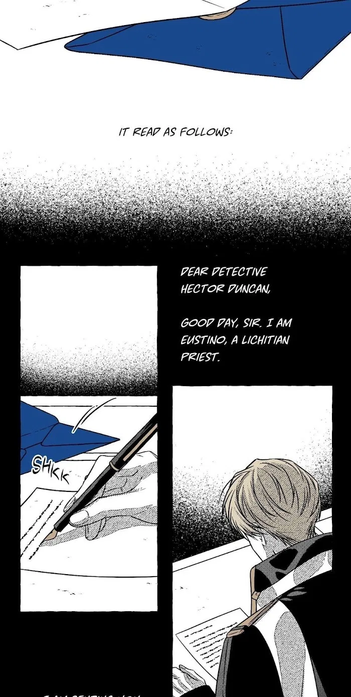 The Contractors Of Pandora Chapter 1 – Page 35