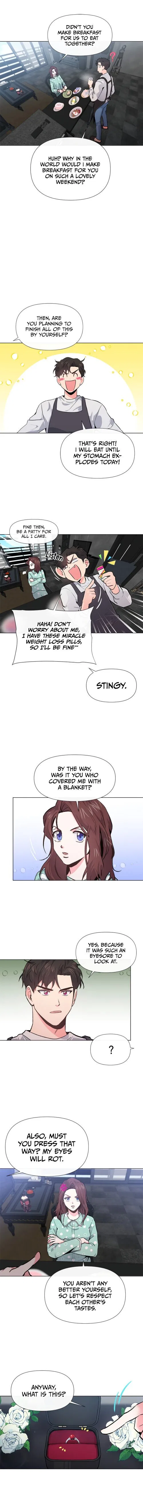 Devilish Romance Chapter 9 – Page 3