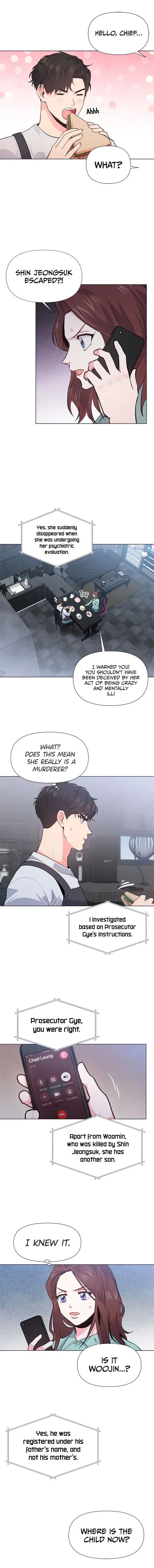Devilish Romance Chapter 9 – Page 5
