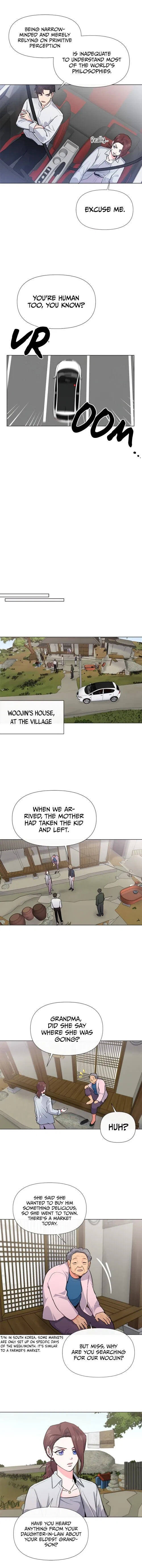 Devilish Romance Chapter 9 – Page 9