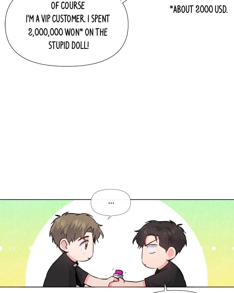 Devilish Romance Chapter 8 – Page 64