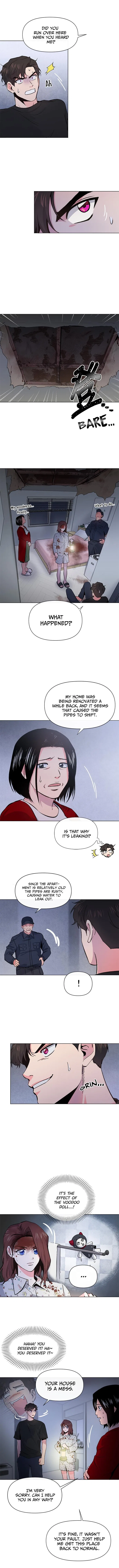 Devilish Romance Chapter 7 – Page 3
