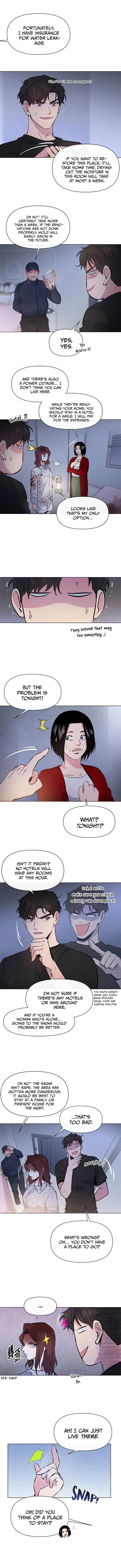 Devilish Romance Chapter 7 – Page 4