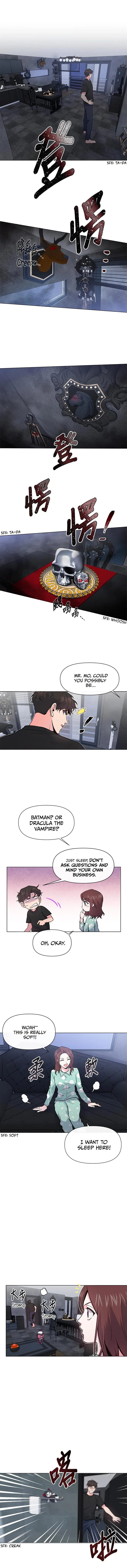 Devilish Romance Chapter 7 – Page 7
