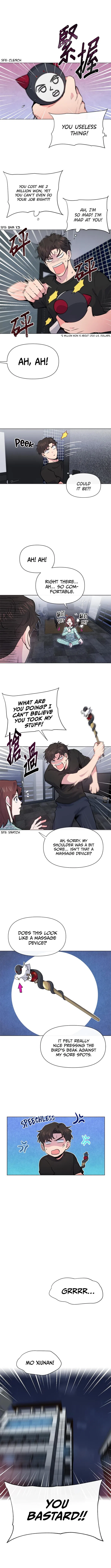 Devilish Romance Chapter 7 – Page 8