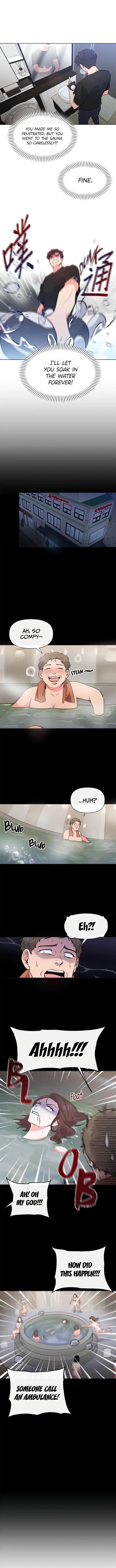 Devilish Romance Chapter 6 – Page 2