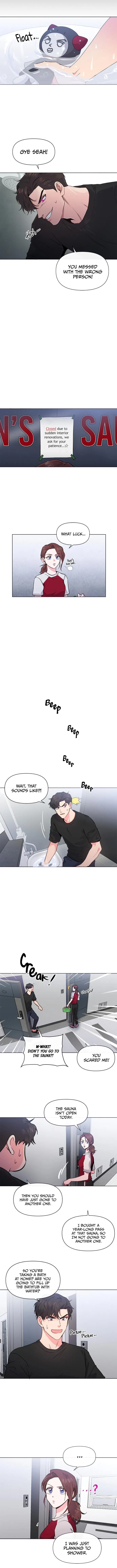 Devilish Romance Chapter 6 – Page 3