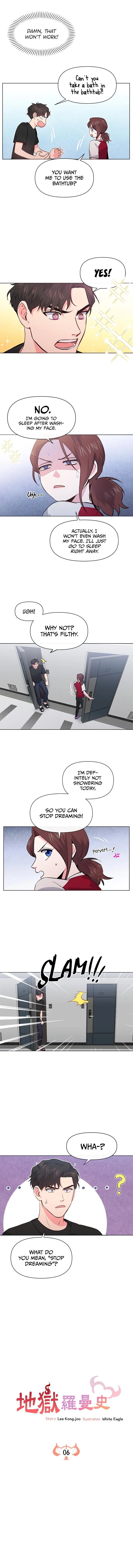Devilish Romance Chapter 6 – Page 4