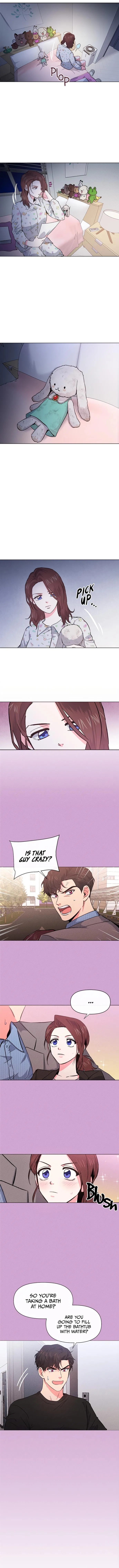Devilish Romance Chapter 6 – Page 5