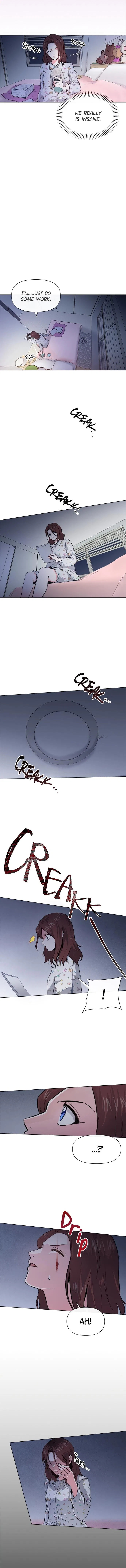 Devilish Romance Chapter 6 – Page 6