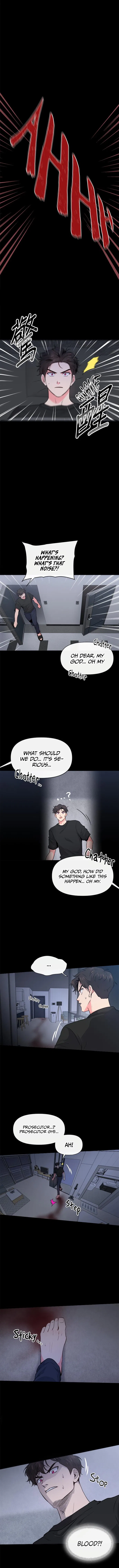 Devilish Romance Chapter 6 – Page 8