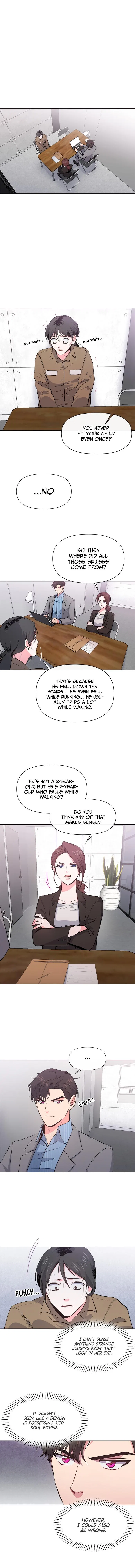 Devilish Romance Chapter 5 – Page 2