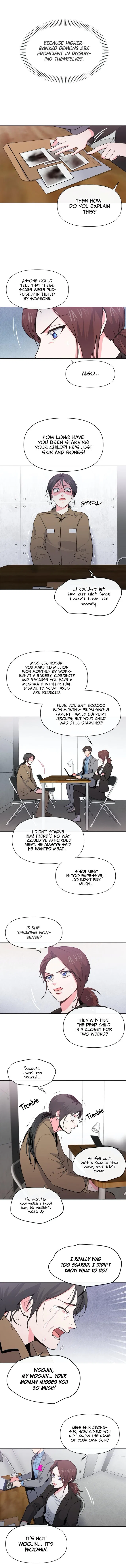 Devilish Romance Chapter 5 – Page 3