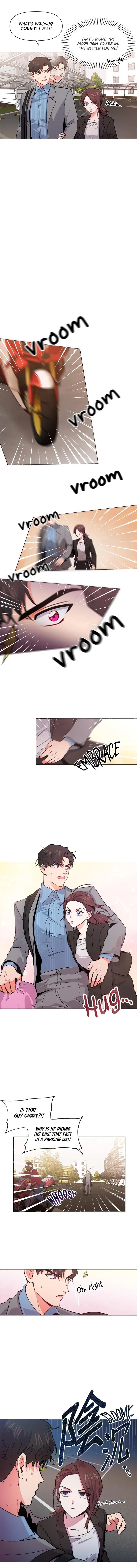 Devilish Romance Chapter 5 – Page 6