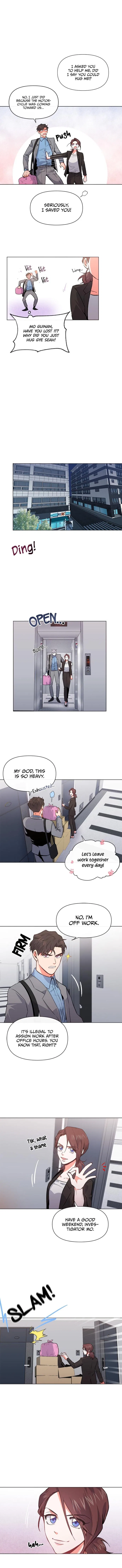 Devilish Romance Chapter 5 – Page 7