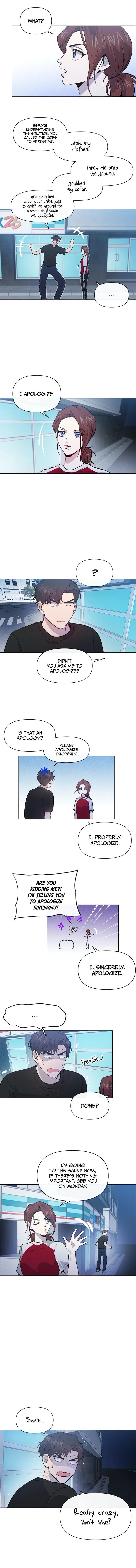 Devilish Romance Chapter 5 – Page 9