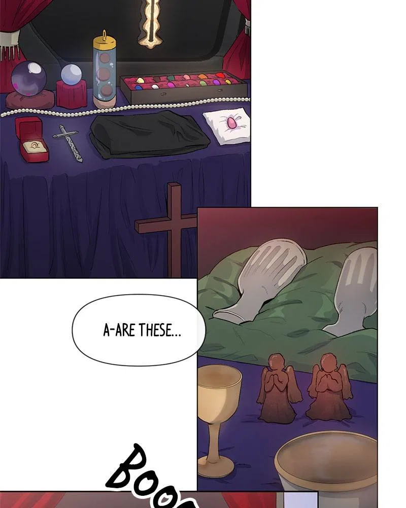 Devilish Romance Chapter 3 – Page 59