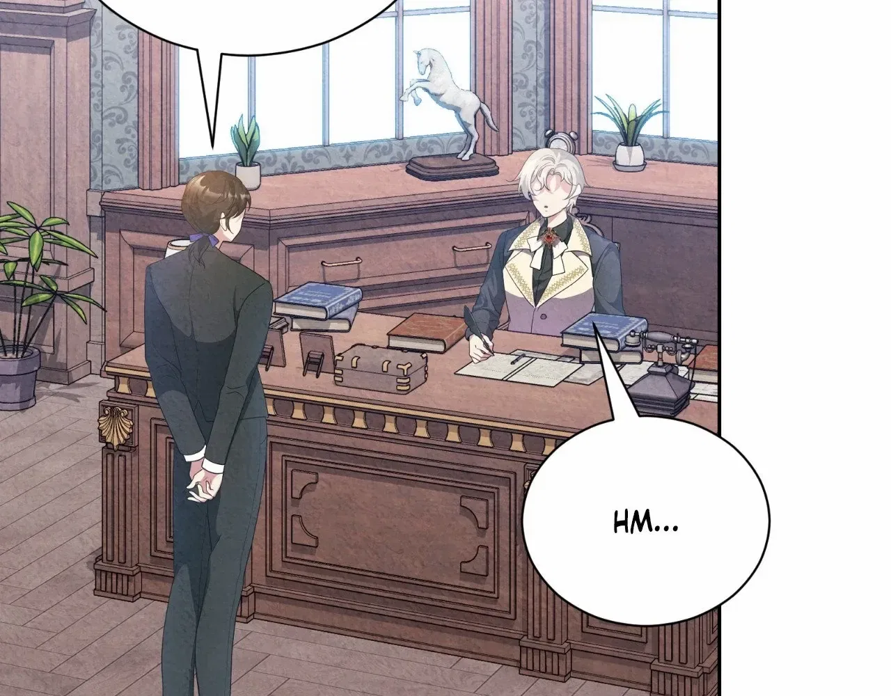 The Marquis and the Iron Wall Lady Chapter 10 – Page 15