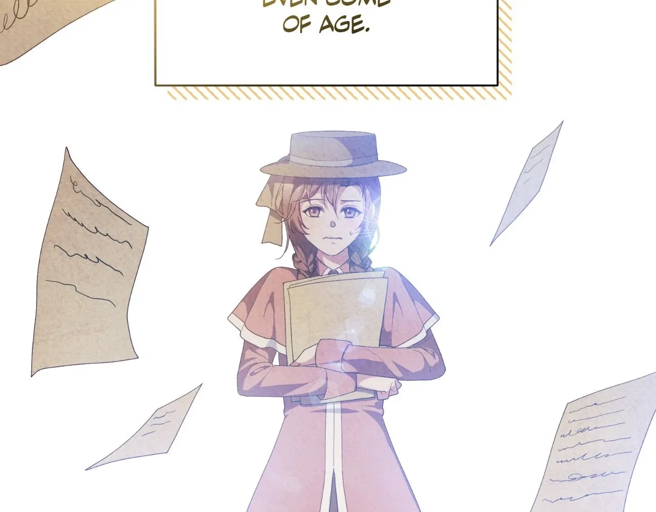 The Marquis and the Iron Wall Lady Chapter 10 – Page 23