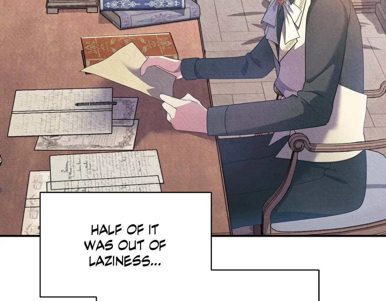 The Marquis and the Iron Wall Lady Chapter 10 – Page 38