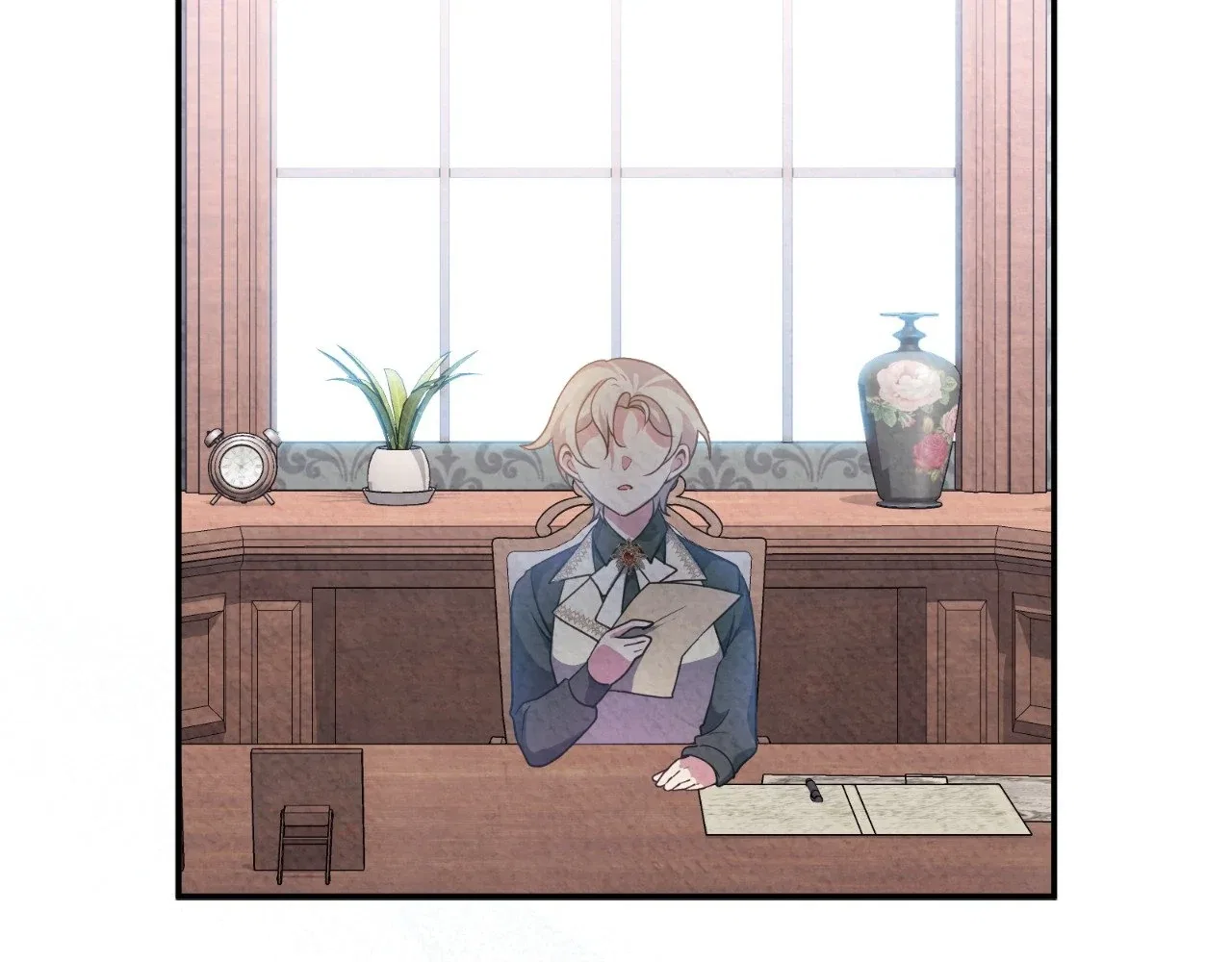 The Marquis and the Iron Wall Lady Chapter 10 – Page 49