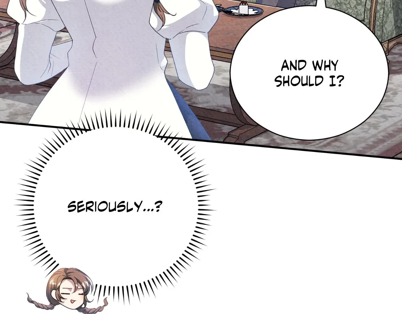 The Marquis and the Iron Wall Lady Chapter 10 – Page 72
