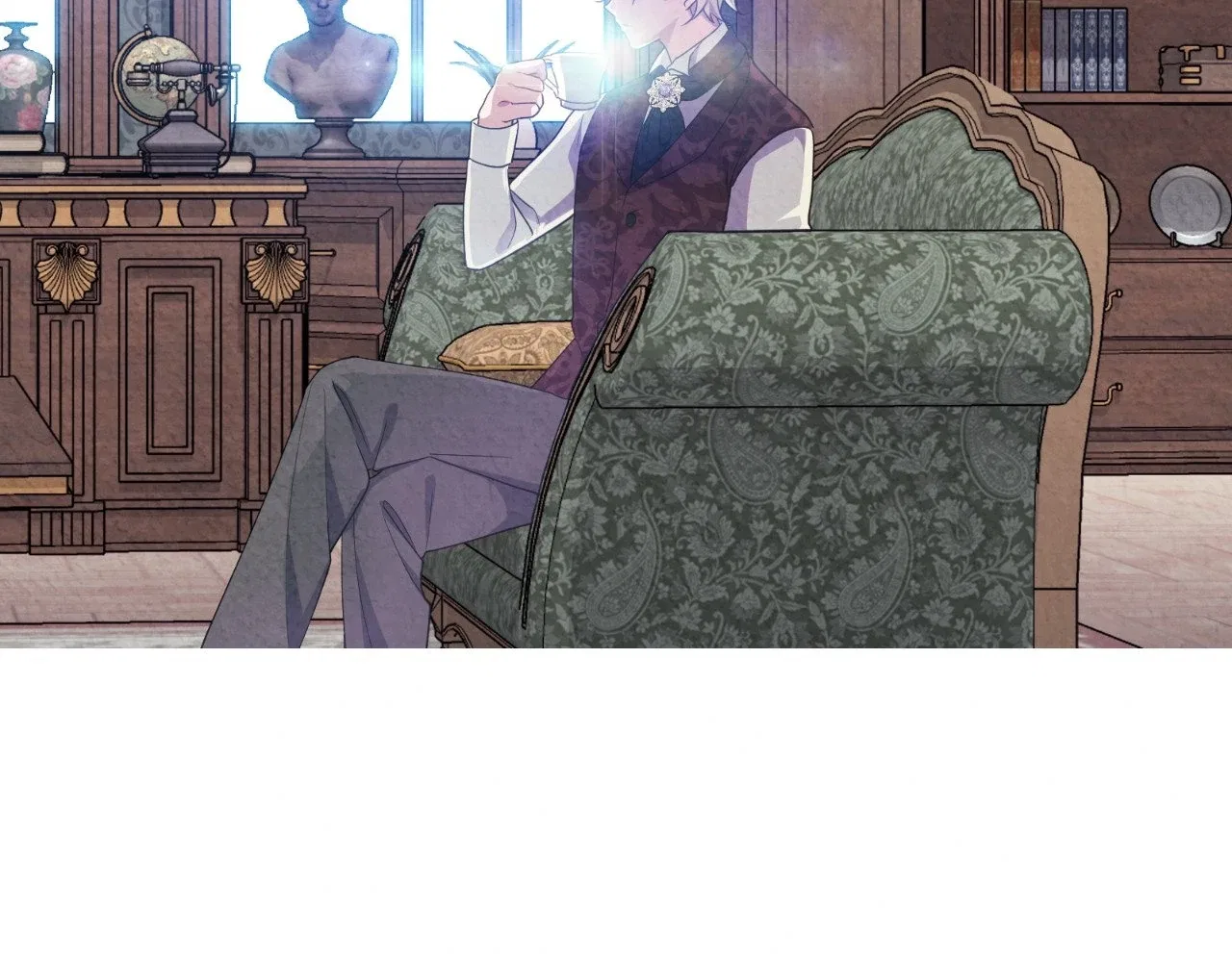 The Marquis and the Iron Wall Lady Chapter 10 – Page 82