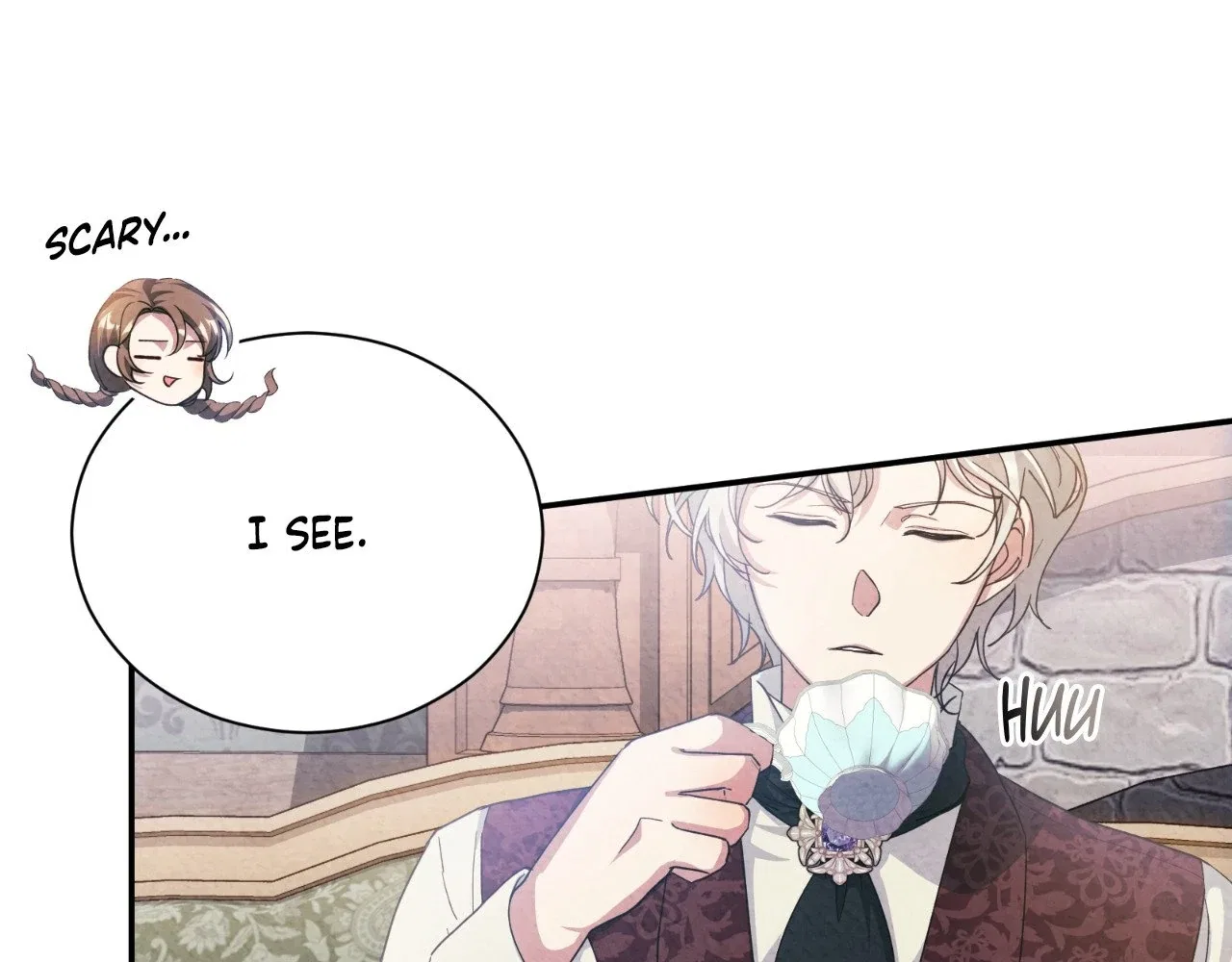 The Marquis and the Iron Wall Lady Chapter 10 – Page 83