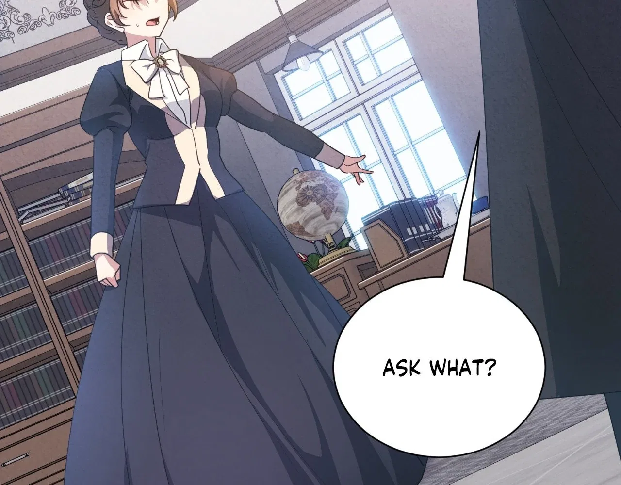 The Marquis and the Iron Wall Lady Chapter 10 – Page 124