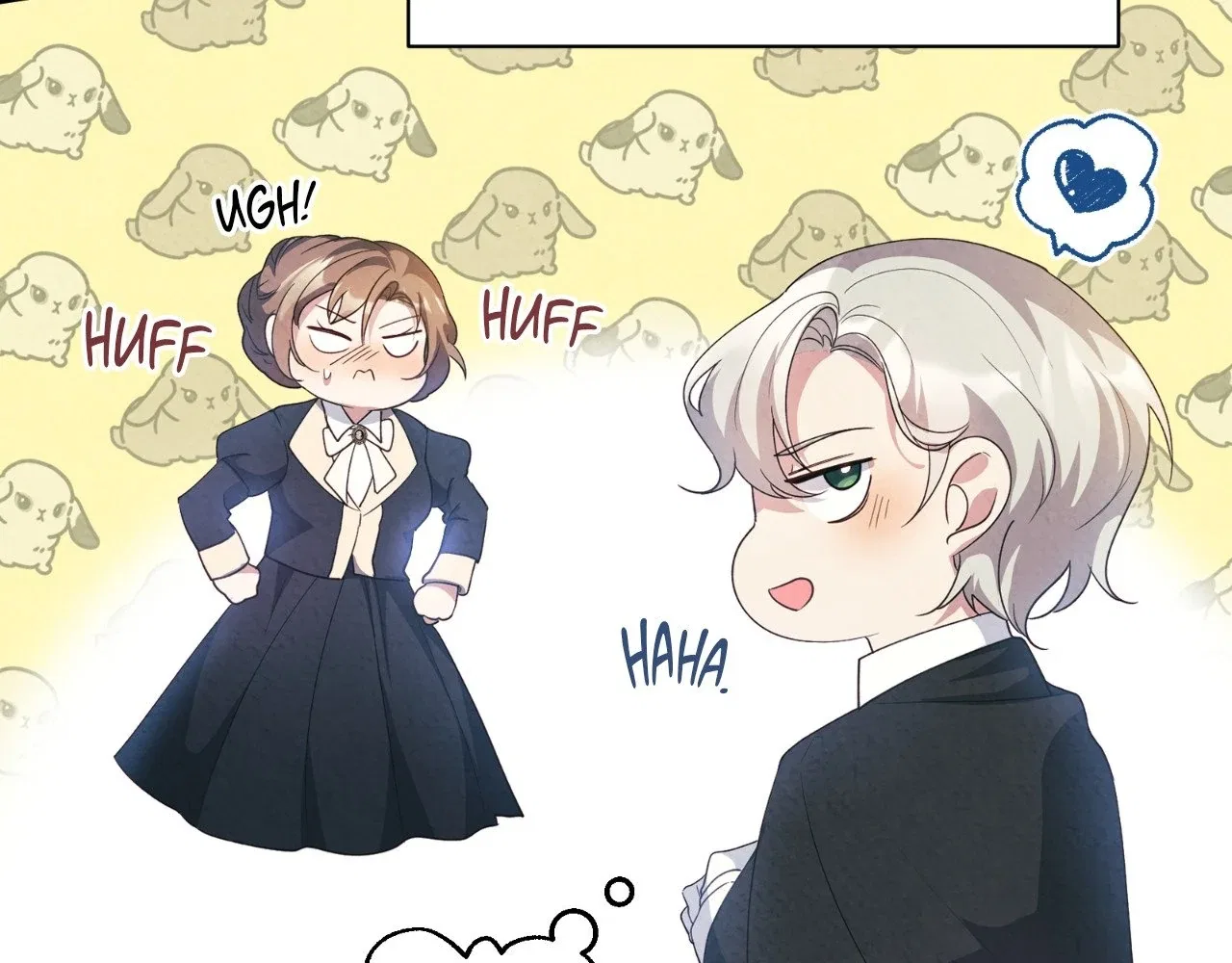 The Marquis and the Iron Wall Lady Chapter 10 – Page 127