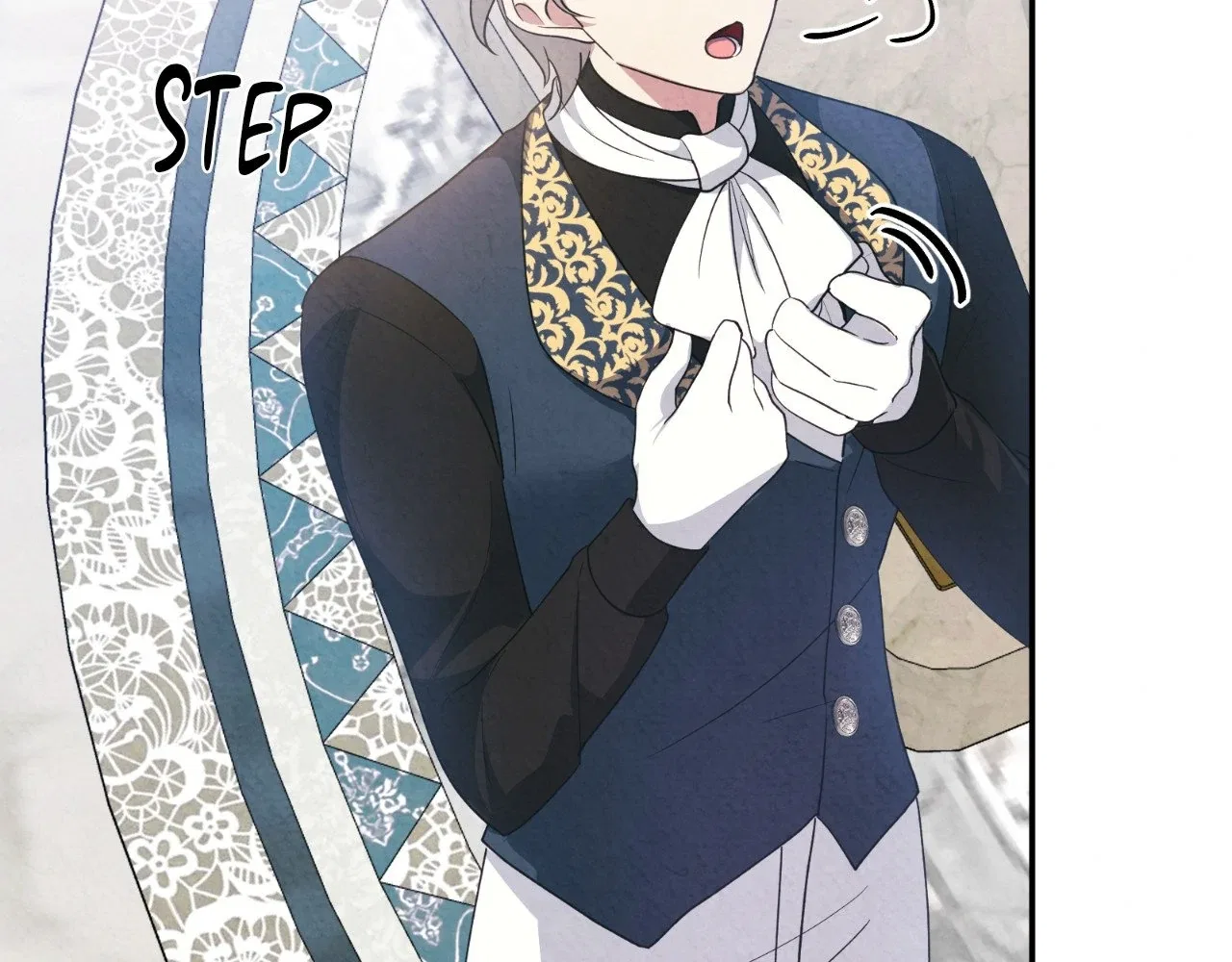 The Marquis and the Iron Wall Lady Chapter 10 – Page 161
