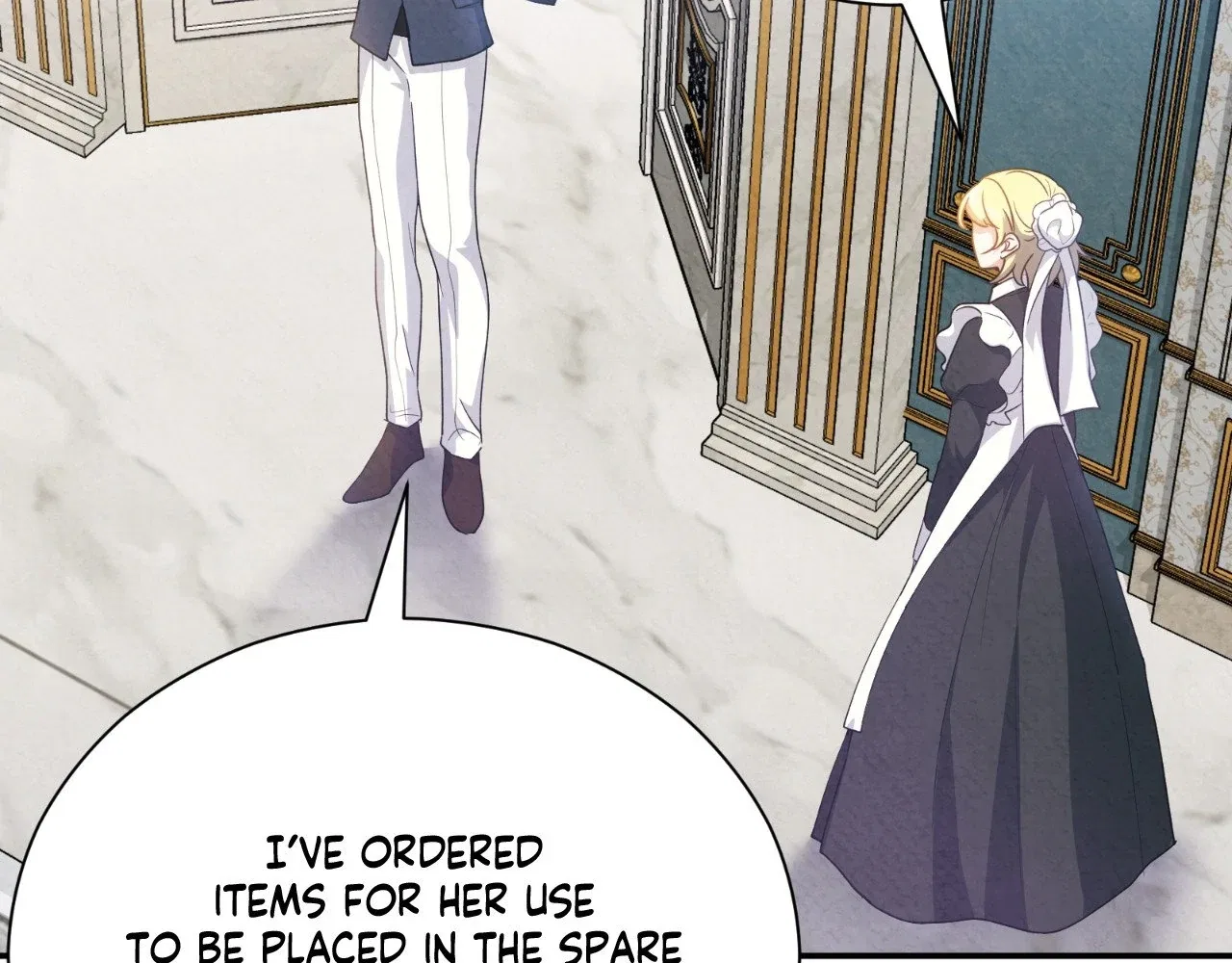 The Marquis and the Iron Wall Lady Chapter 10 – Page 166