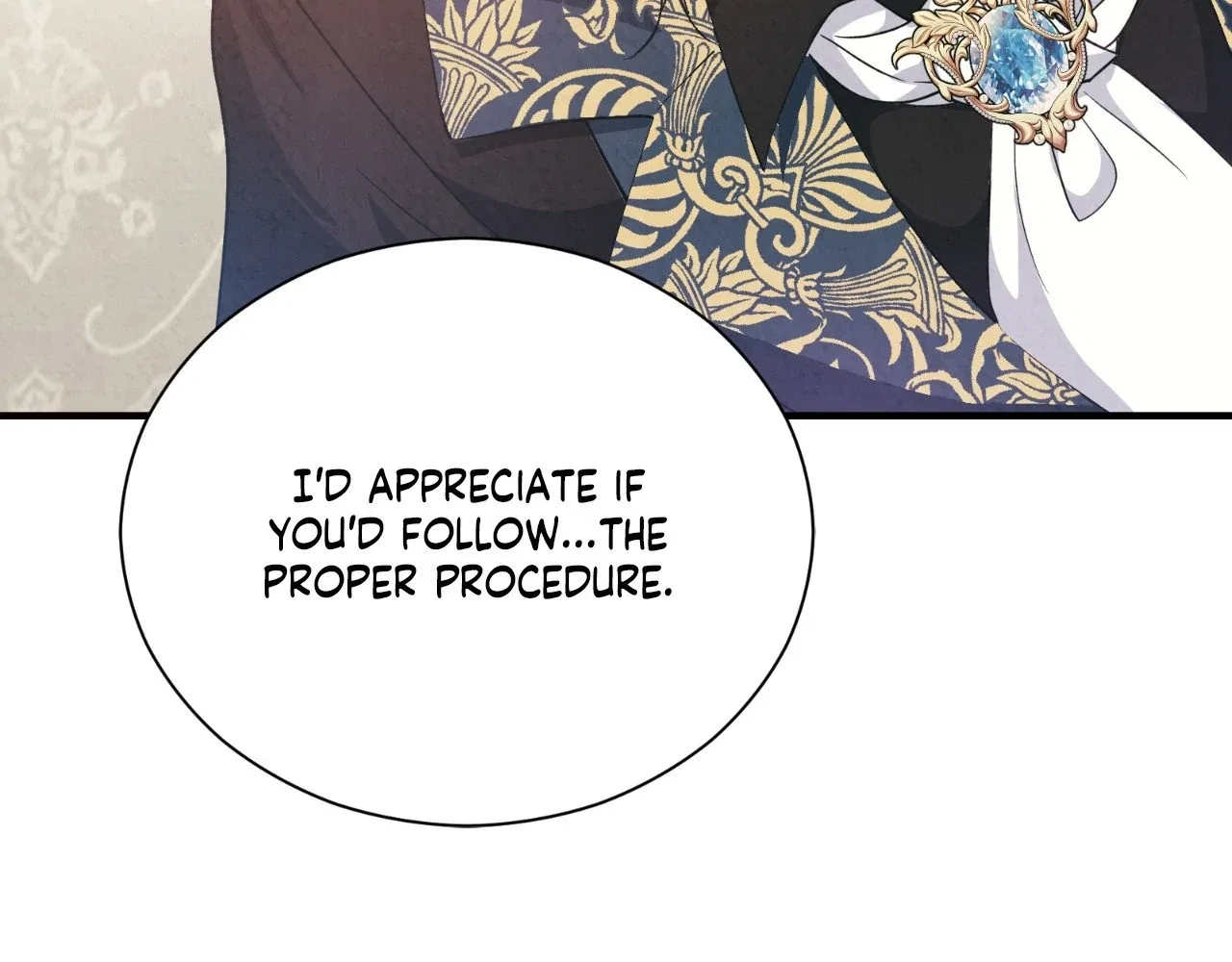 The Marquis and the Iron Wall Lady Chapter 8 – Page 38