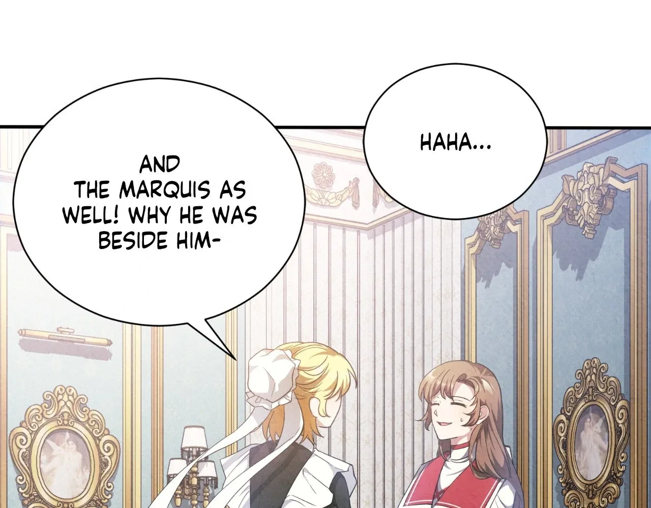 The Marquis and the Iron Wall Lady Chapter 7 – Page 5