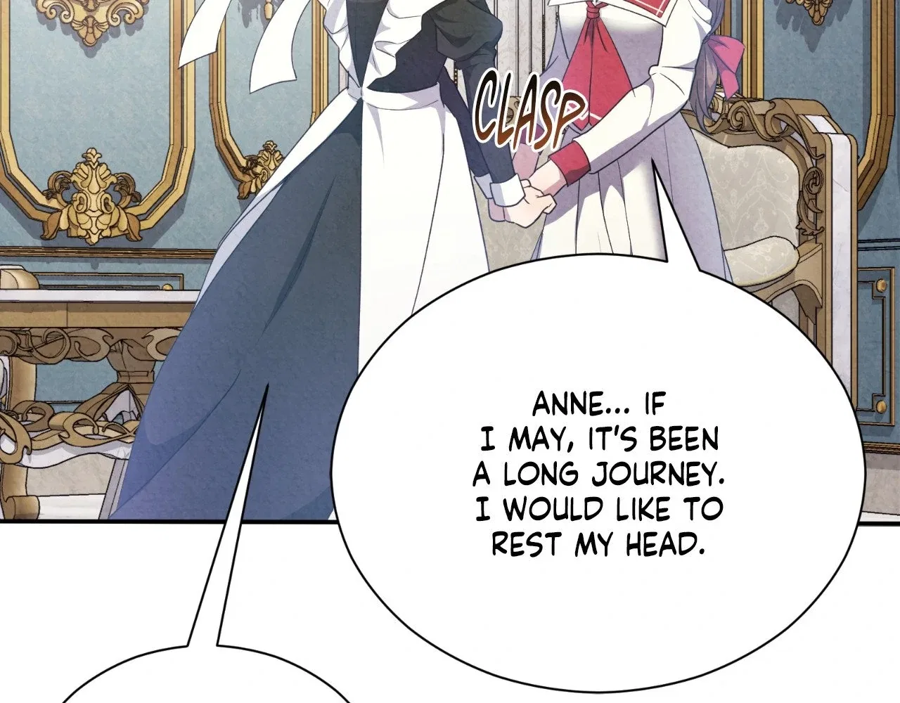 The Marquis and the Iron Wall Lady Chapter 7 – Page 6