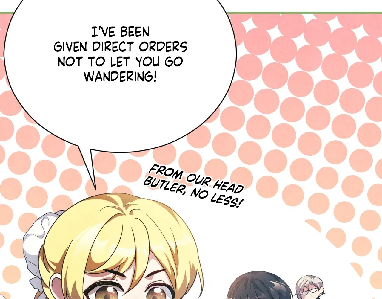 The Marquis and the Iron Wall Lady Chapter 7 – Page 11