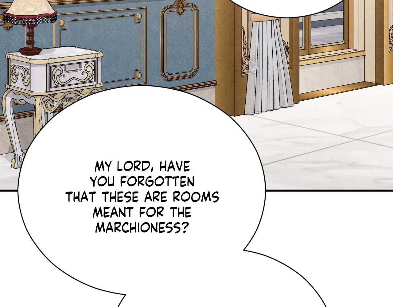 The Marquis and the Iron Wall Lady Chapter 7 – Page 92