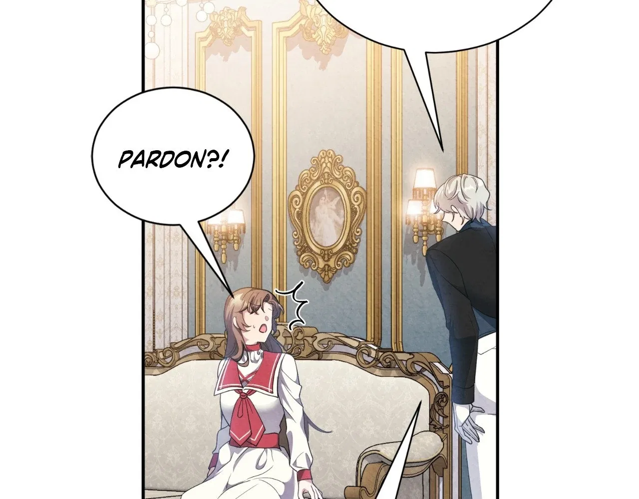 The Marquis and the Iron Wall Lady Chapter 7 – Page 103