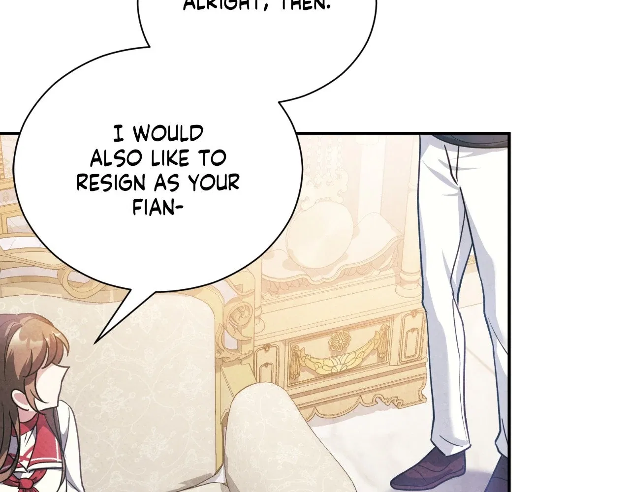 The Marquis and the Iron Wall Lady Chapter 7 – Page 111