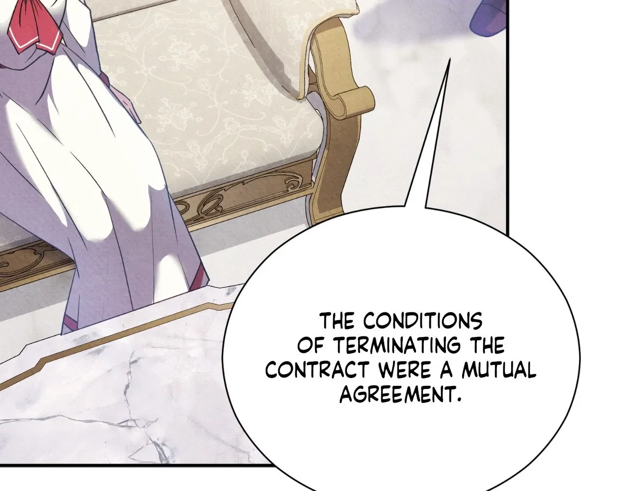 The Marquis and the Iron Wall Lady Chapter 7 – Page 112