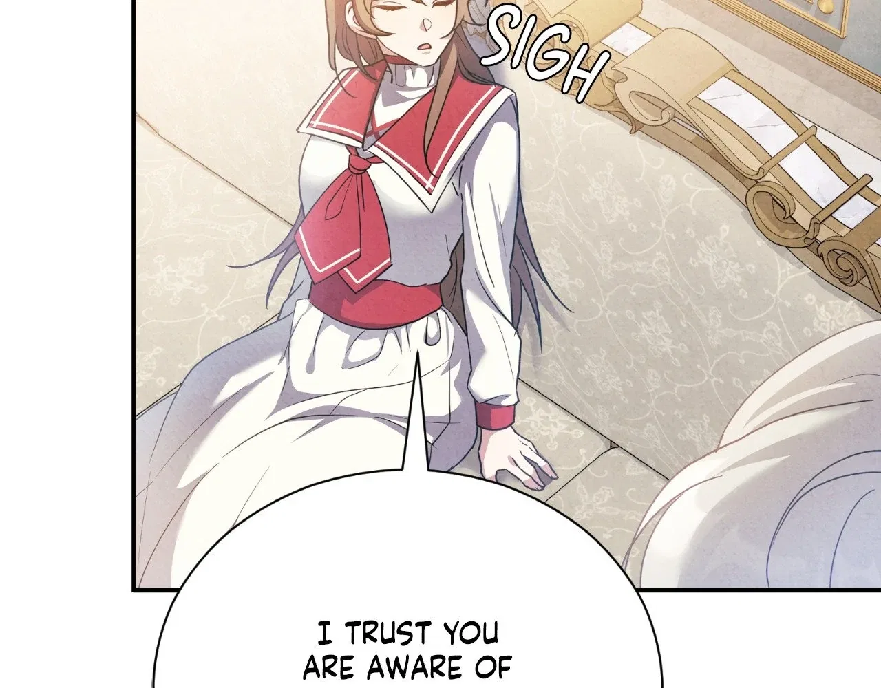 The Marquis and the Iron Wall Lady Chapter 7 – Page 114