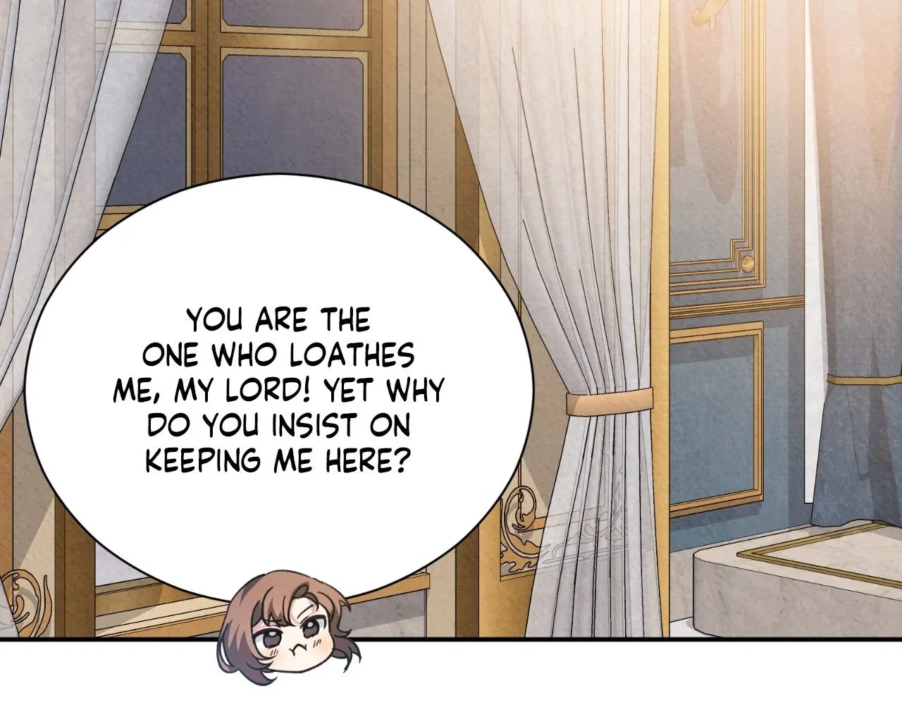 The Marquis and the Iron Wall Lady Chapter 7 – Page 132