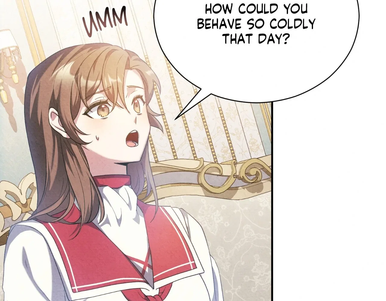 The Marquis and the Iron Wall Lady Chapter 7 – Page 136