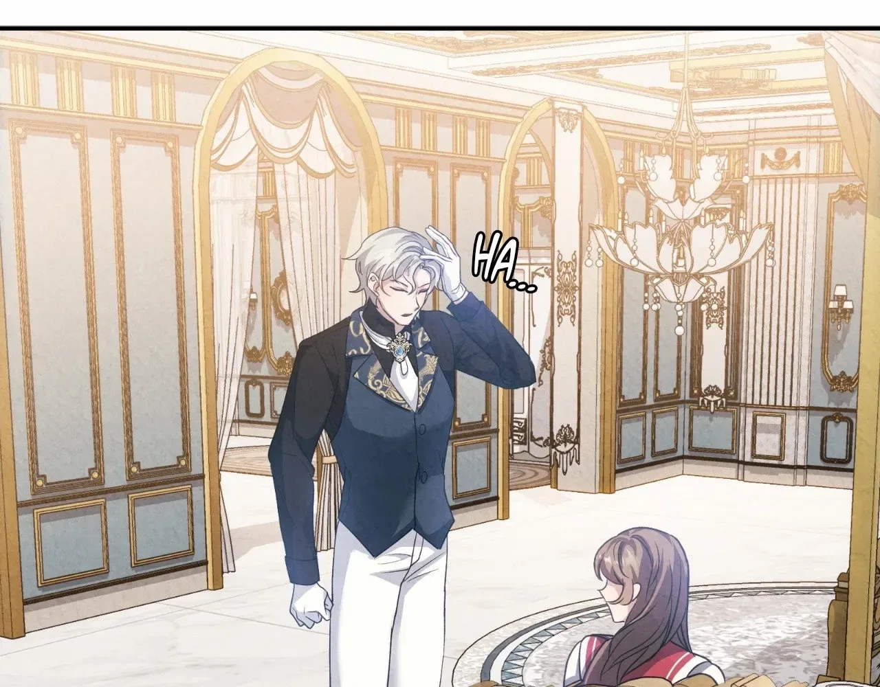 The Marquis and the Iron Wall Lady Chapter 7 – Page 141